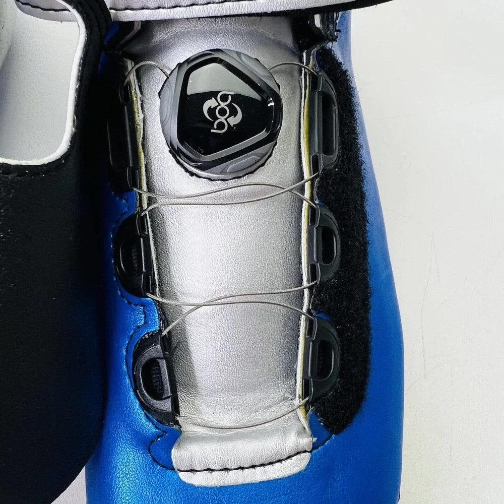 Bont Patriot-C Boa V2 Carbon Short Track Speed Skating Boots Sz US‎ 6/ EU 38